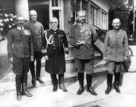 Paul von Hindenburg