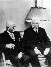 Paul von Hindenburg