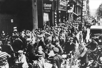 Inflation - 1920s and 1930s