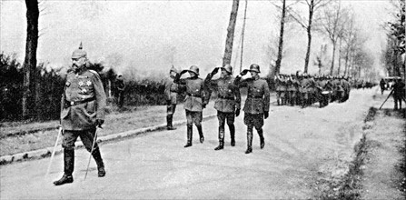 Paul von Hindenburg