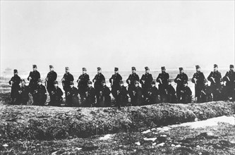 Austrian infantry 1914