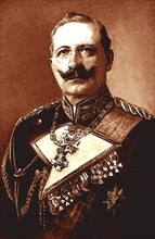 Emperor Wilhelm II.