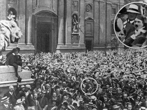 Adolf Hitler 1914