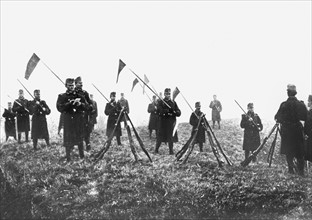 World War I - Austria