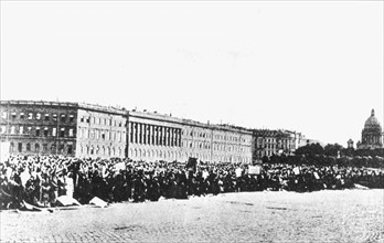 World War I - Russia