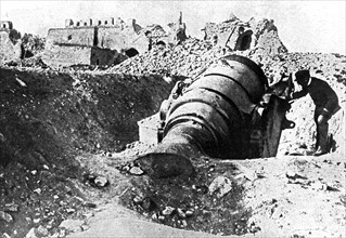World War I - Turkey