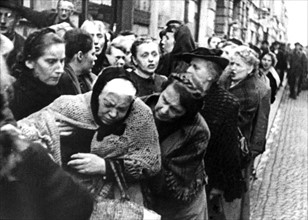 World War I - Starvation