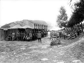 World War I - Field rations