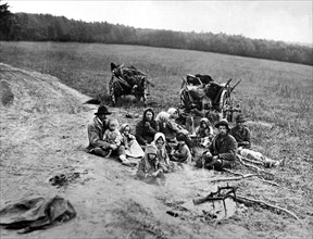 World War I - Refugees