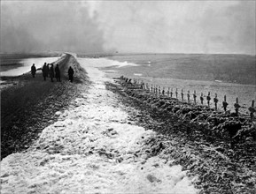 World War I - Soldiers' graves