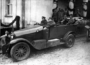World War I - Galicia