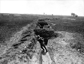 World War I - Eastern front