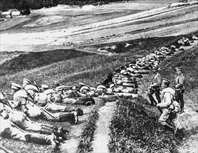 World War I - Eastern Front