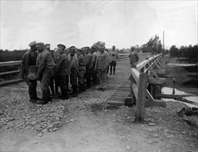 World War I - Eastern front