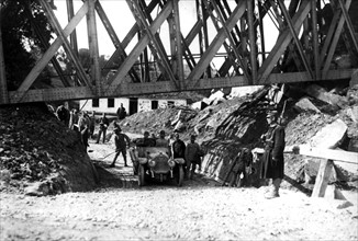 World War I - Eastern front