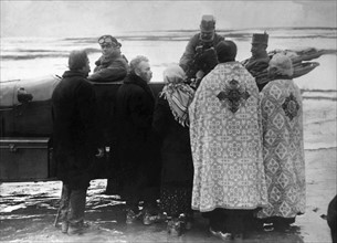 World War I - Eastern front