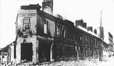 World War I - France