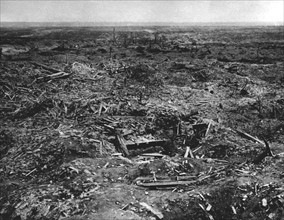 World War I - Western Front - Bullecourt