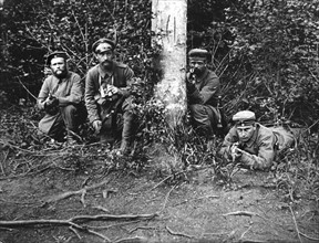 World War I - Western Front