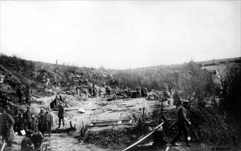 World War I - Western Front