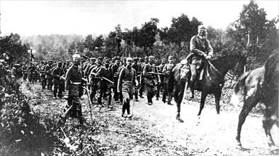World War I - Western Front