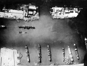 World War I - Port Said