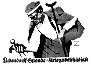 World War I - Ludendorff donation