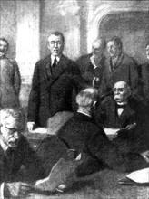 World War I - Treaty of Versailles