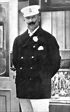 The last German emperor - Wilhelm II.
