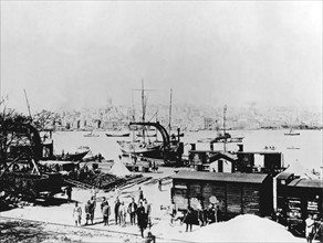 World War I - Turkey