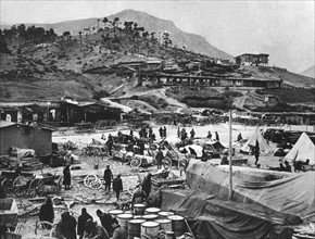 World War I - Turkey