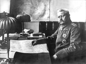 Paul von Hindenburg