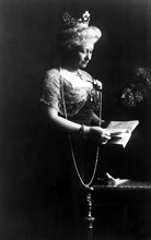 Empress Auguste Viktoria of Prussia