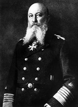 Single picture of Alfred von Tirpitz