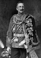 The German Emperor Wilhelm II.