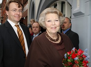 Niederländischer Prinz Johan Friso