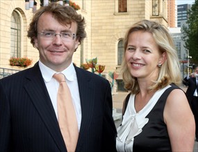 Niederländischer Prinz Johan Friso
