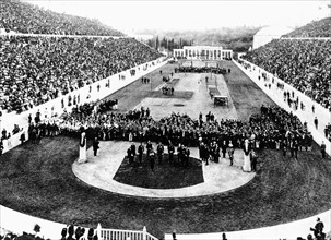 Jeux Olympiques d'Athènes 1896