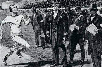 OLYMPIC GAMES 1896