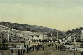 OLYMPIC GAMES 1896