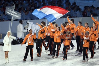 Vancouver 2010 - Eröffnungsfeier