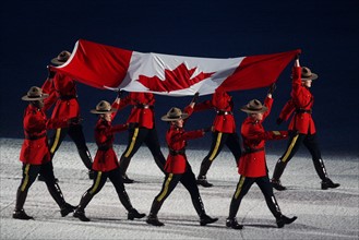 Olympic Winter Games 2010 in Vancouver - Opening Ceremony