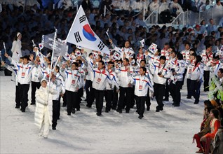 (89)CANADA-VANCOUVER-WINTER OLYMPICS-OPENING