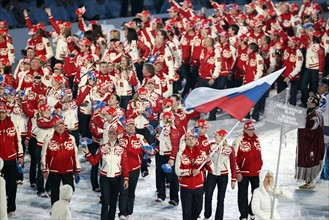 Vancouver 2010 - Guillotine statt Glory: Russland sieht Rot