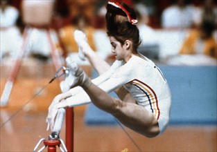 Olympia 1976 Montreal - Turnen
