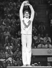 Review - Summer Olympic Games 1976 - Comaneci