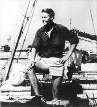 Thor Heyerdahl
