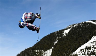 Olympic Winter Games Vancouver 2010 - Snowboard Halfpipe