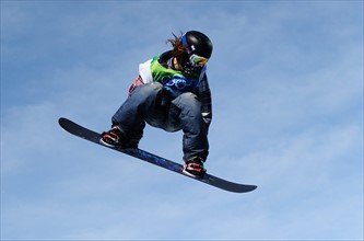 Olympic Winter Games Vancouver 2010 - Snowboard Halfpipe