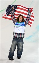 Olympic Winter Games Vancouver 2010 - Snowboard Halfpipe